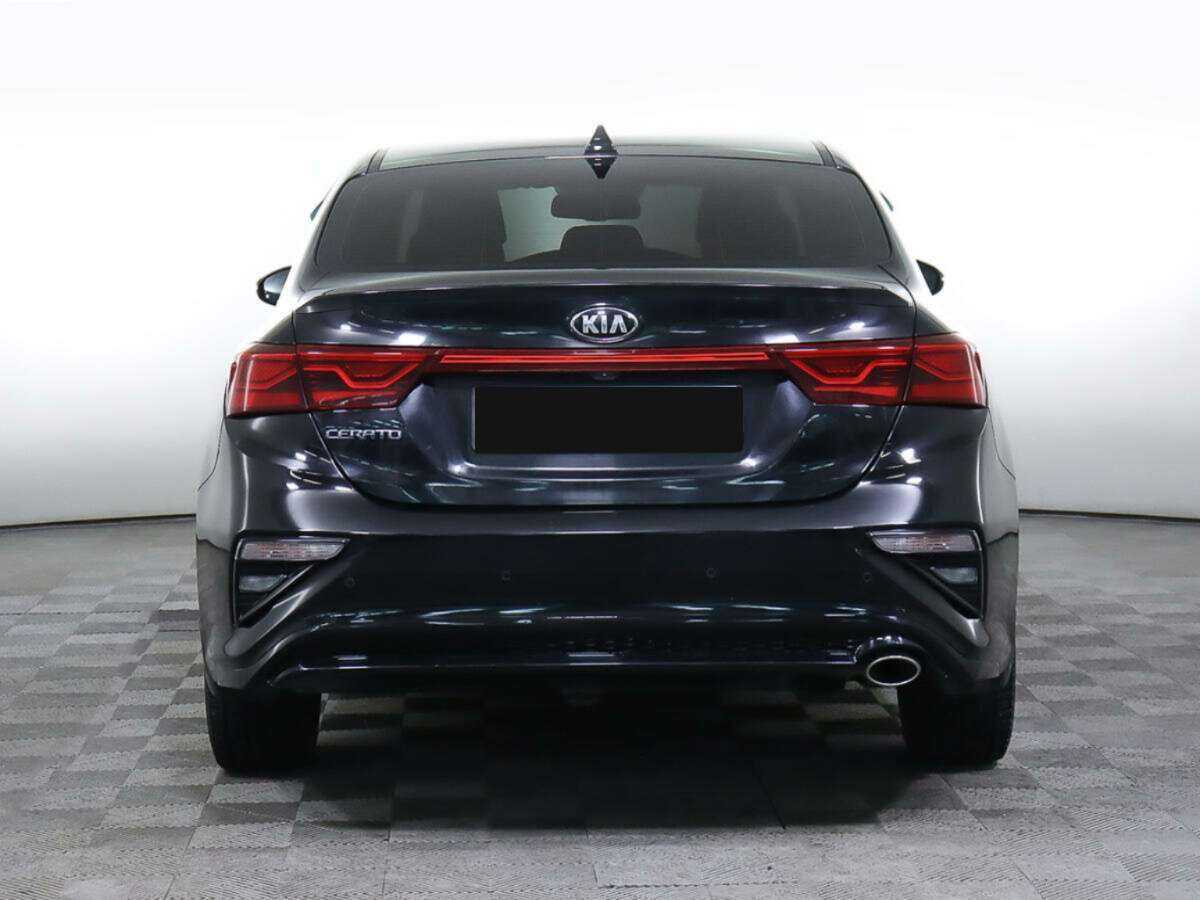 Купить Kia Cerato, 2020, 117 000 км.. Фото: #3