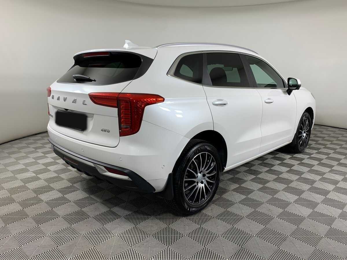 Купить Haval Jolion, 2023, 39 771 км.. Фото: #4