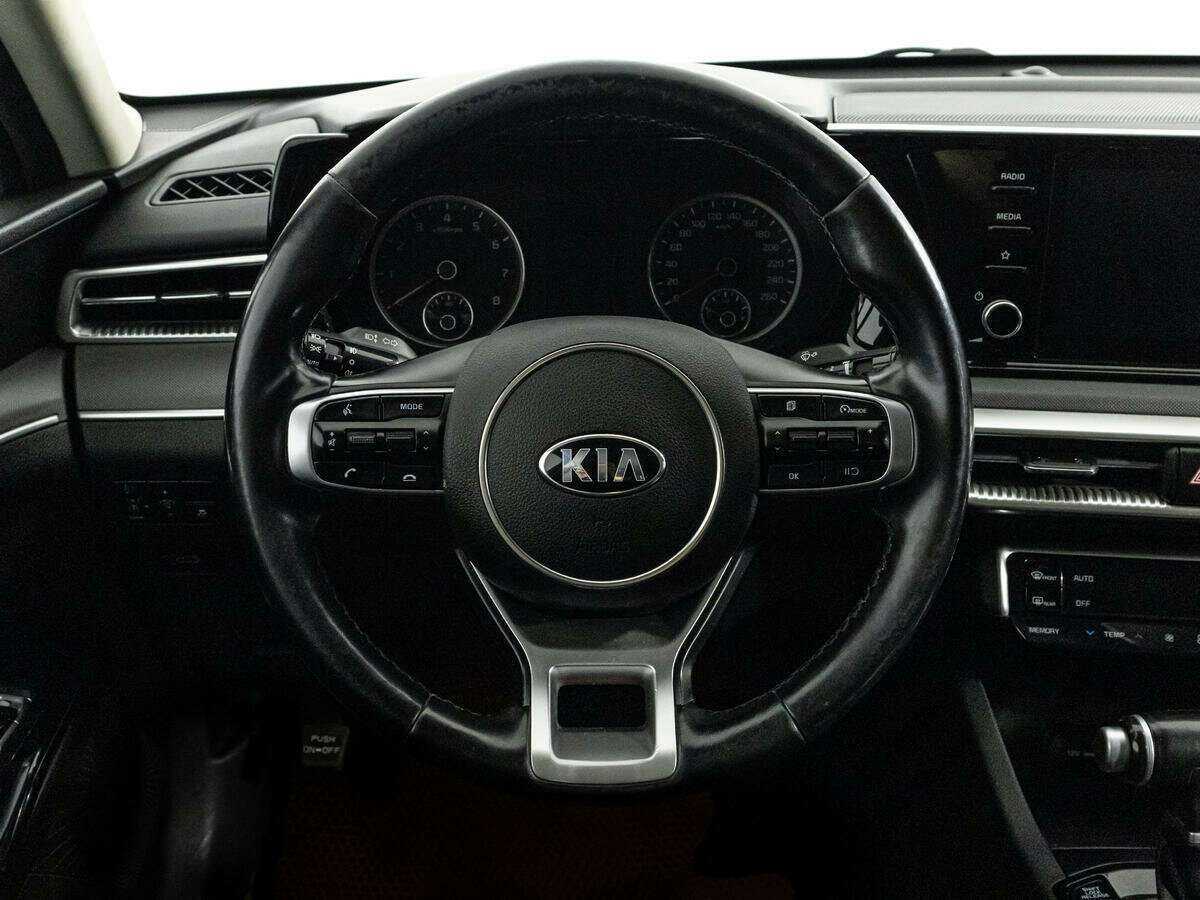 Купить Kia K5, 2020, 115 475 км.. Фото: #14