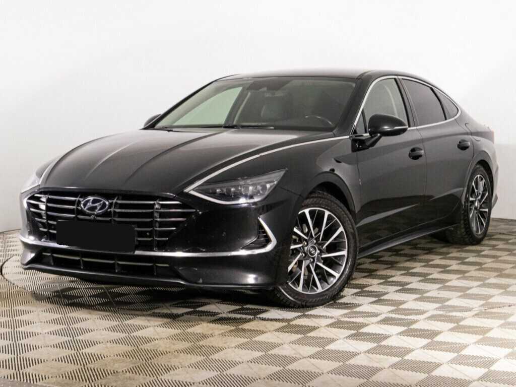 Купить Hyundai Sonata, 2020, 97 797 км.. Посмотреть фото