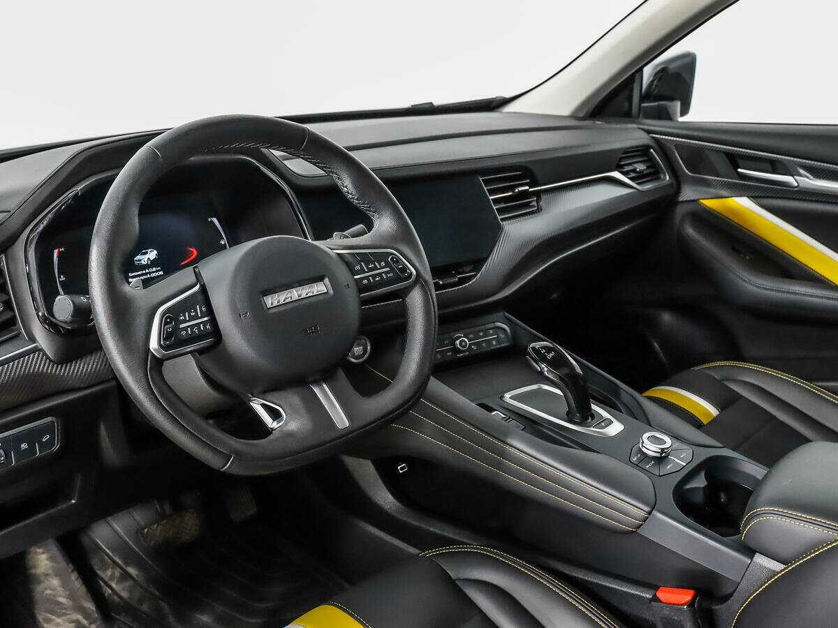 Купить Haval F7x, 2021, 17 183 км.. Фото: #8