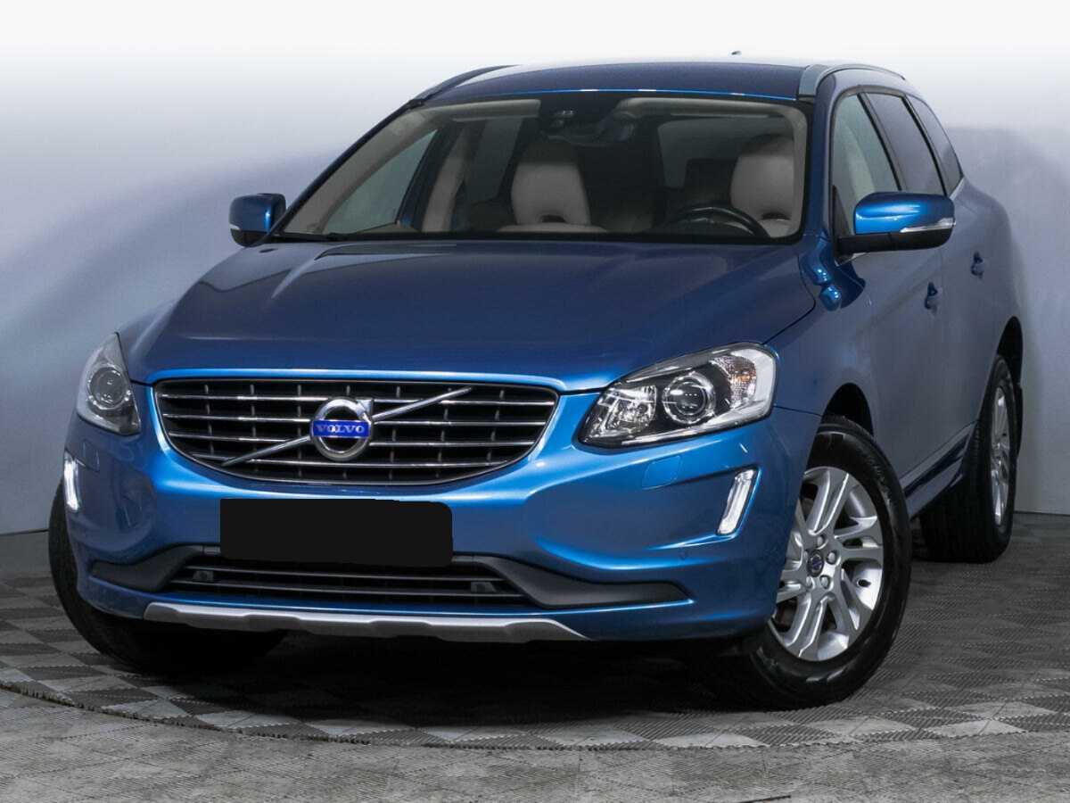 Купить Volvo XC60, 2015, 69 156 км.. Фото: #0
