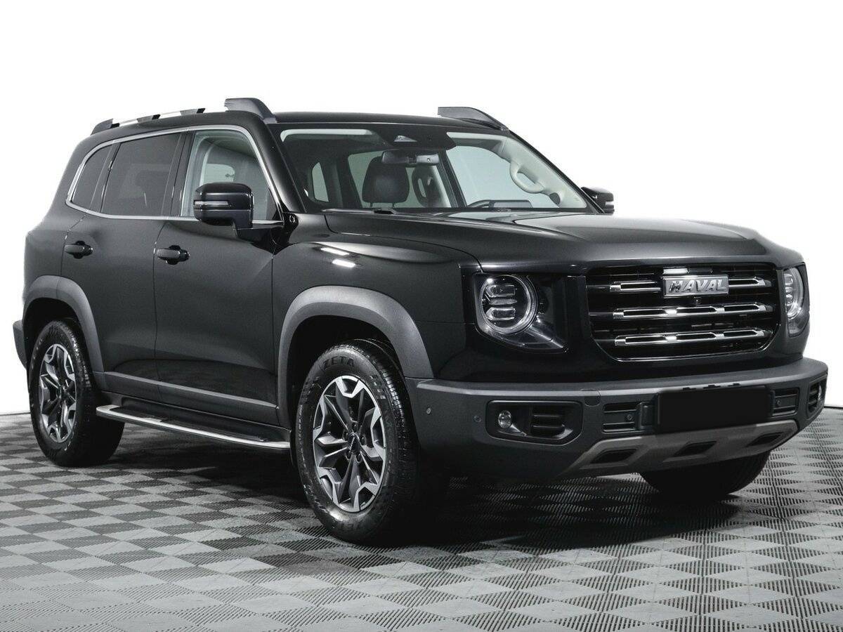 Купить Haval Dargo, 2022, 62 698 км.. Фото: #2