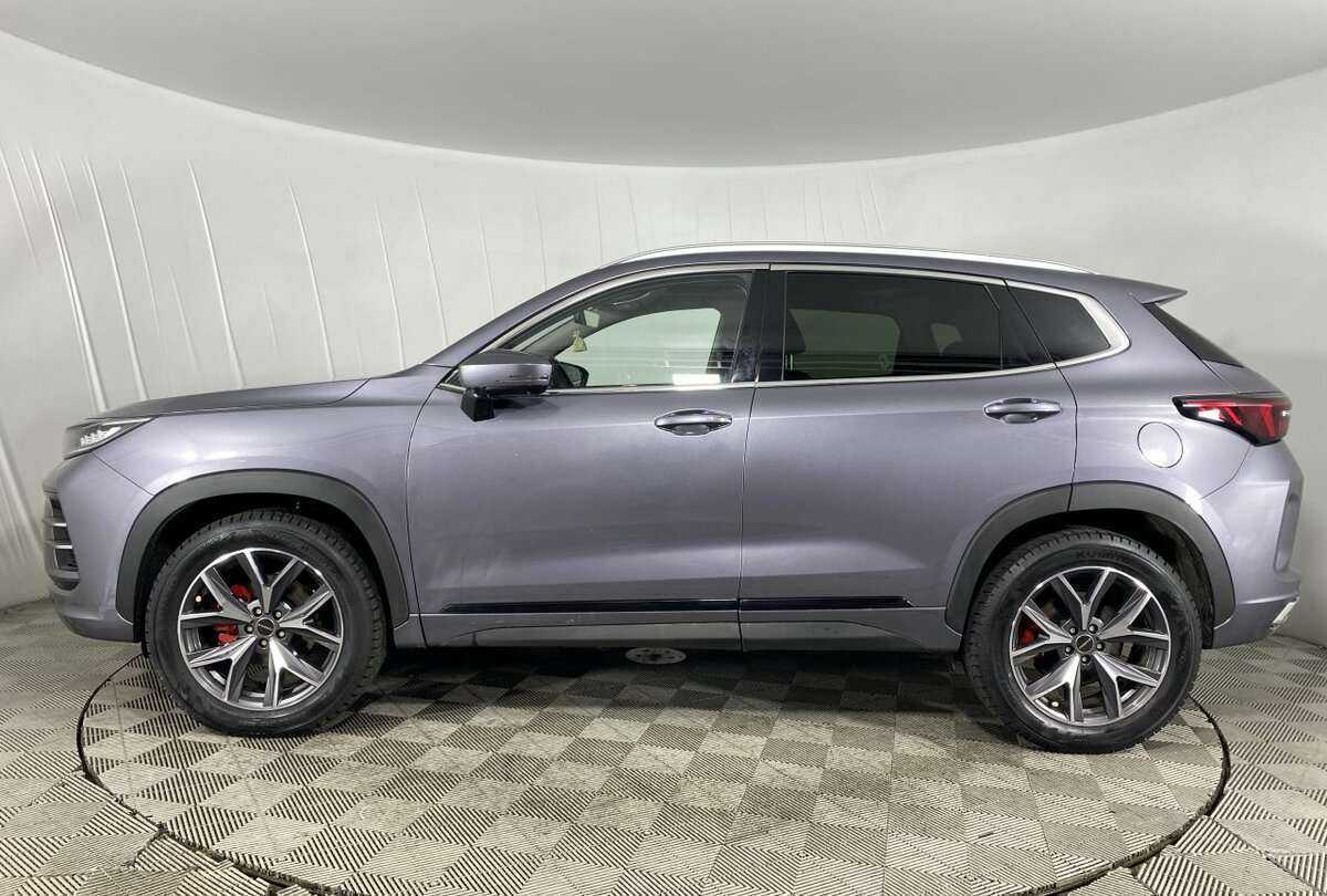 Купить EXEED LX, 2022, 22 894 км.. Фото: #6