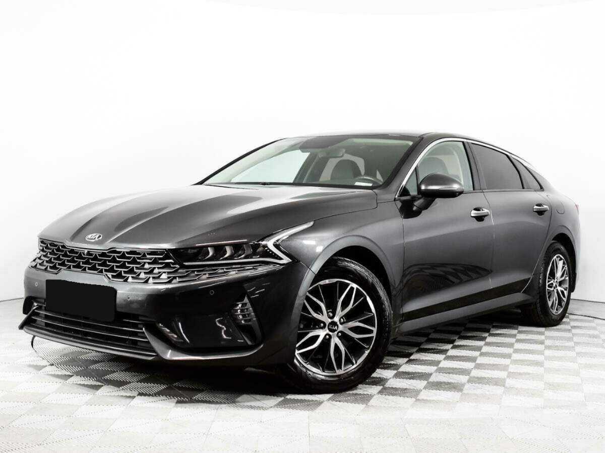 Купить Kia K5, 2020, 65 242 км.. Фото: #0