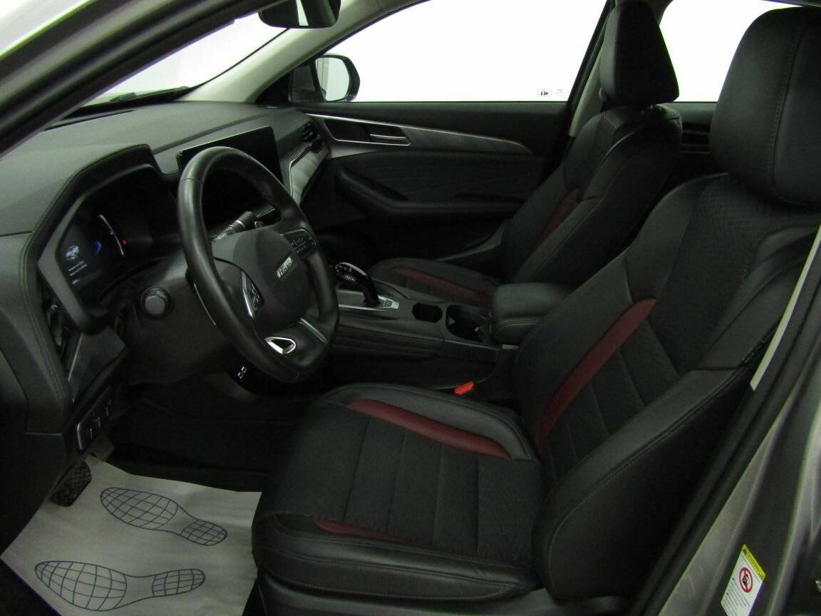 Купить Haval F7x, 2023, 23 864 км.. Фото: #10
