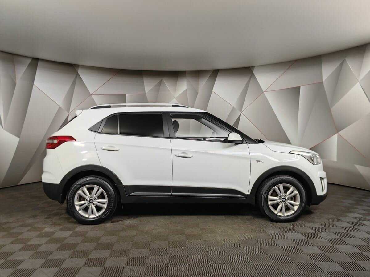 Купить Hyundai Creta, 2016, 108 994 км.. Фото: #4