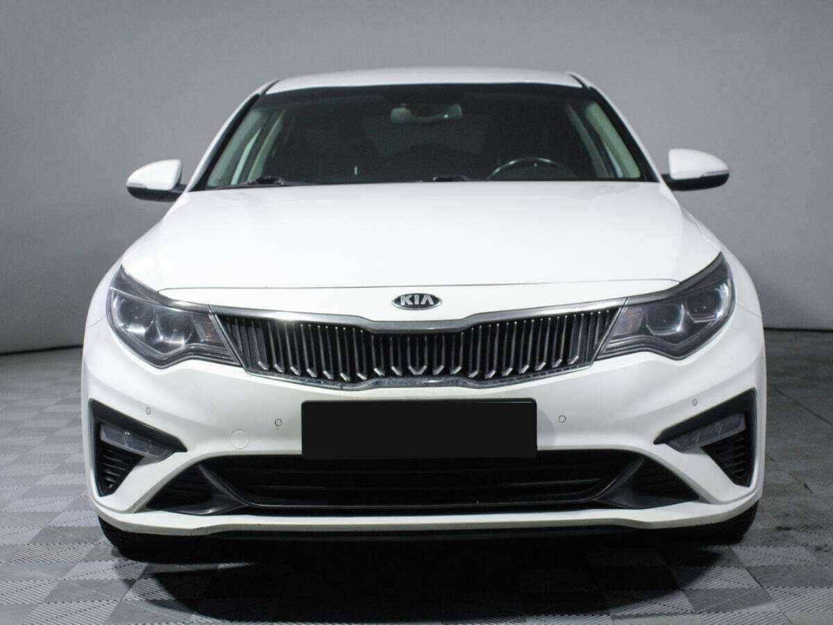 Купить Kia Optima, 2018, 130 200 км.. Фото: #0