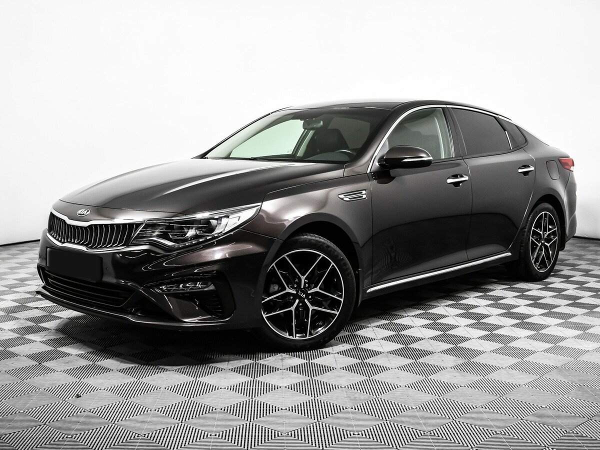 Купить Kia Optima, 2018, 92 597 км.. Фото: #0