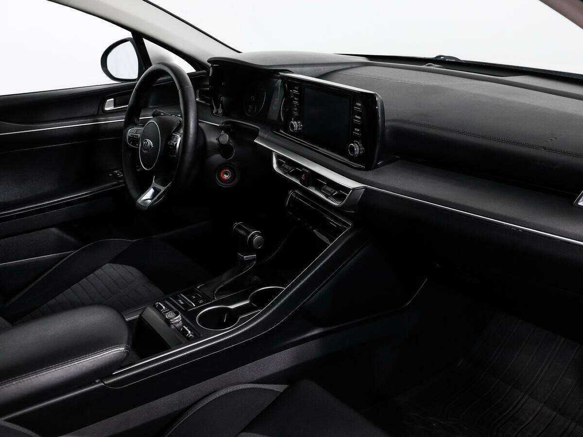 Купить Kia K5, 2020, 115 450 км.. Фото: #11