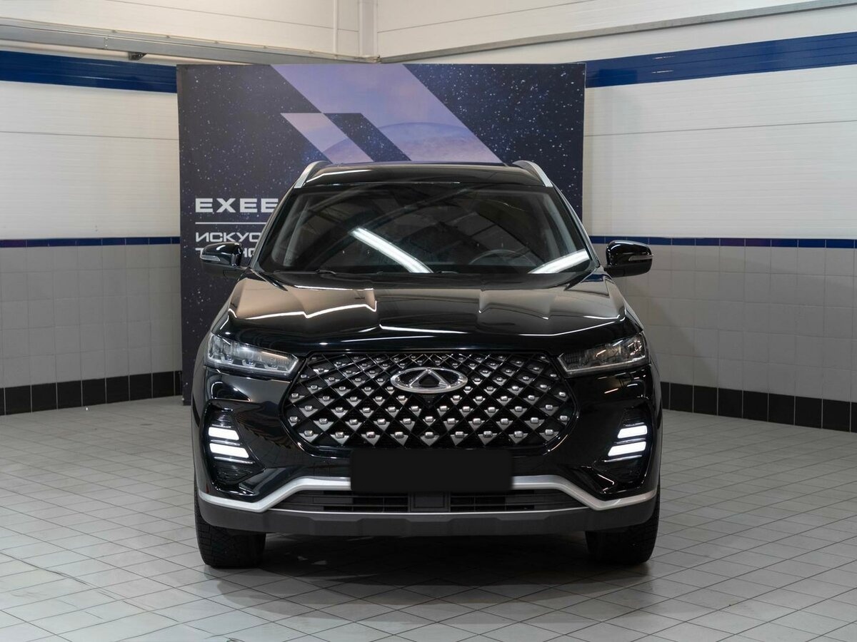 Купить Chery Tiggo 7 Pro, 2022, 86 000 км.. Фото: #1