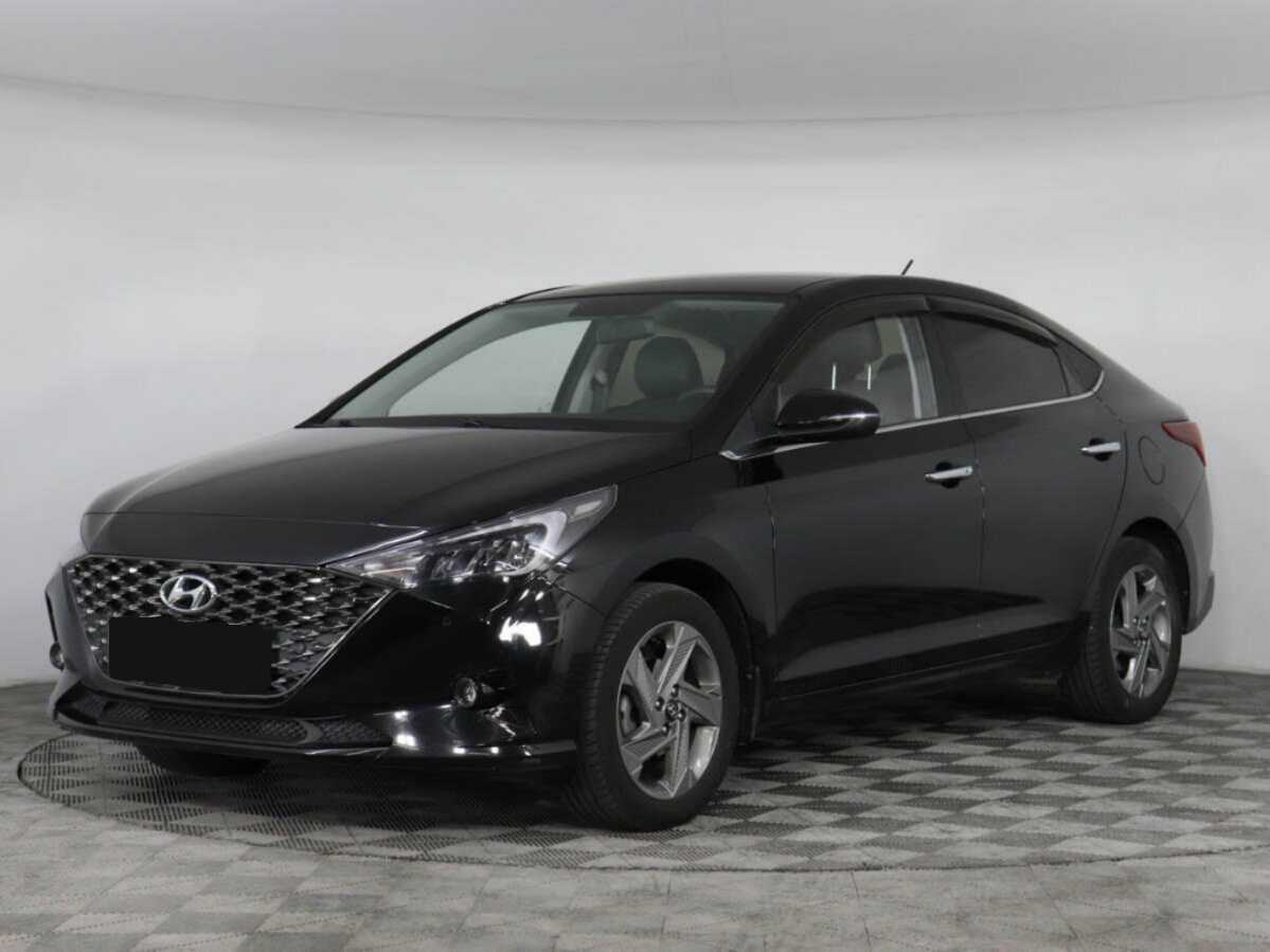 Купить Hyundai Solaris, 2020, 86 000 км.. Фото: #0