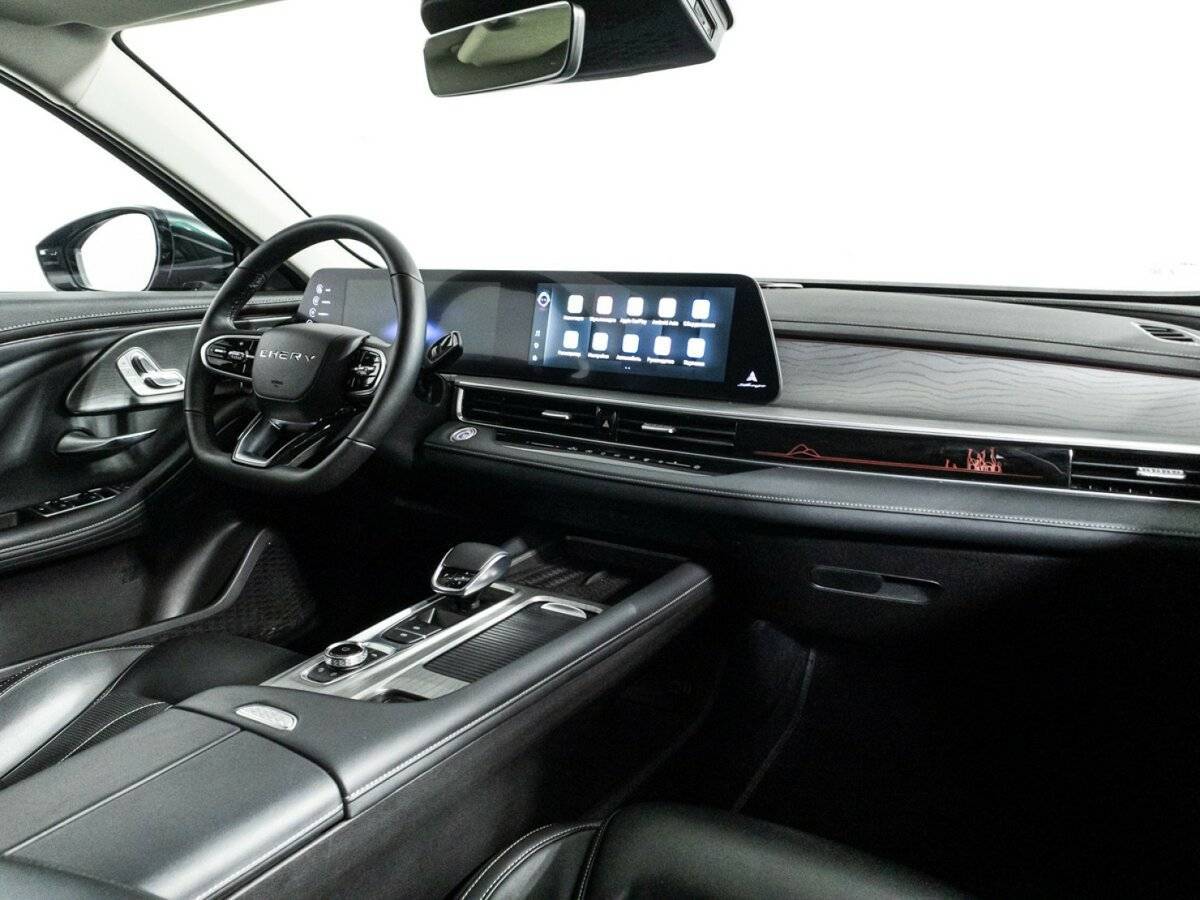 Купить Chery Arrizo 8, 2023, 45 798 км.. Фото: #8