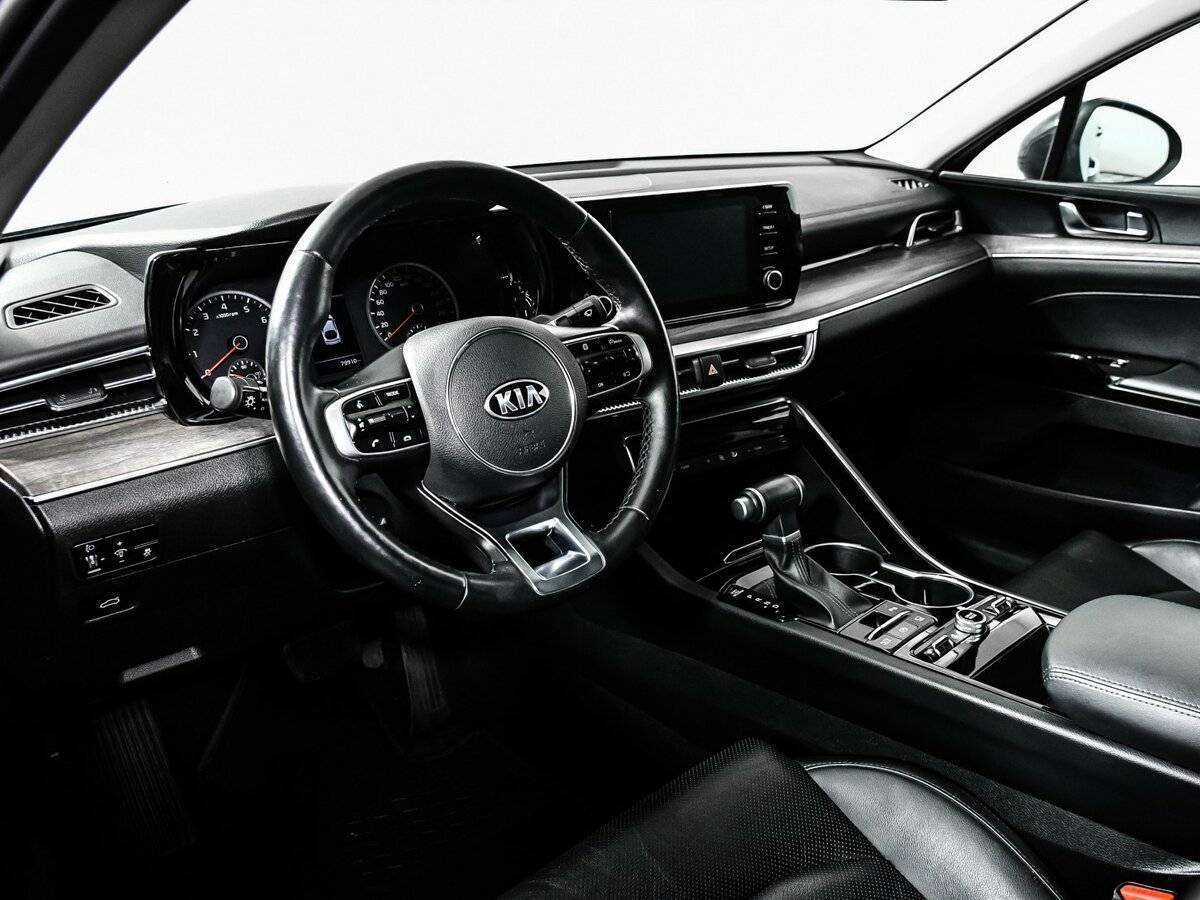Купить Kia K5, 2021, 79 908 км.. Фото: #12