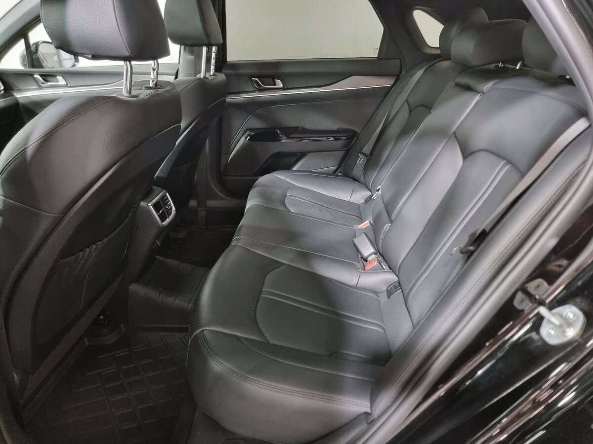 Купить Kia K5, 2021, 36 000 км.. Фото: #10