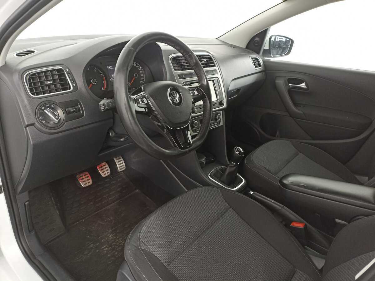 Купить Volkswagen Polo, 2017, 154 053 км.. Фото: #15