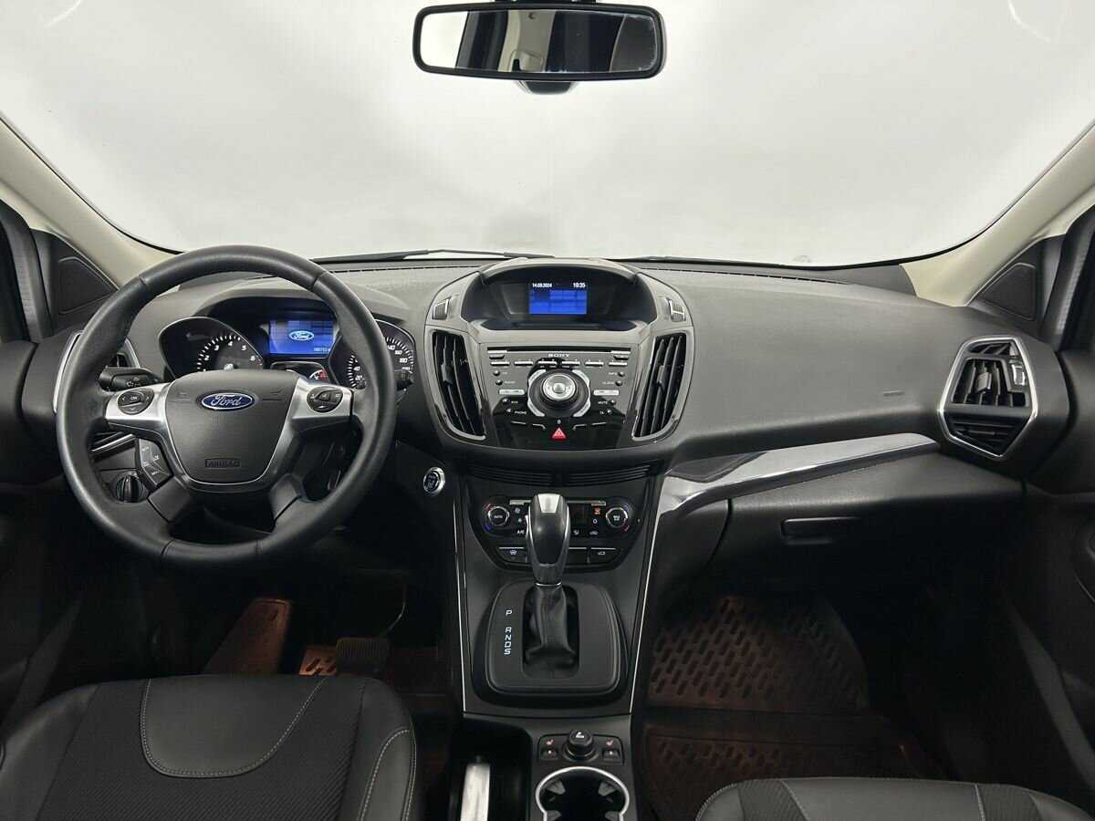 Купить Ford Kuga, 2015, 80 702 км.. Фото: #5