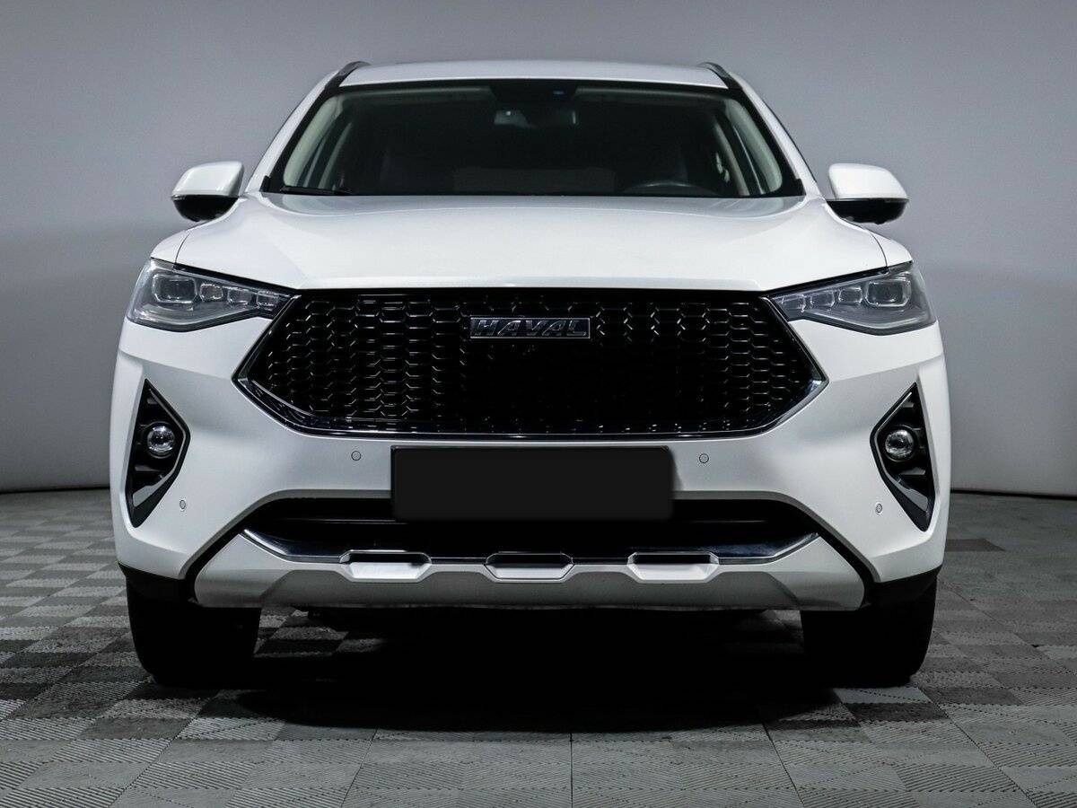 Купить Haval F7, 2022, 57 000 км.. Фото: #1