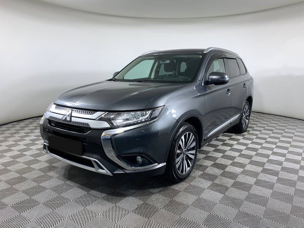 Купить Mitsubishi Outlander, 2019, 126 860 км.. Посмотреть фото