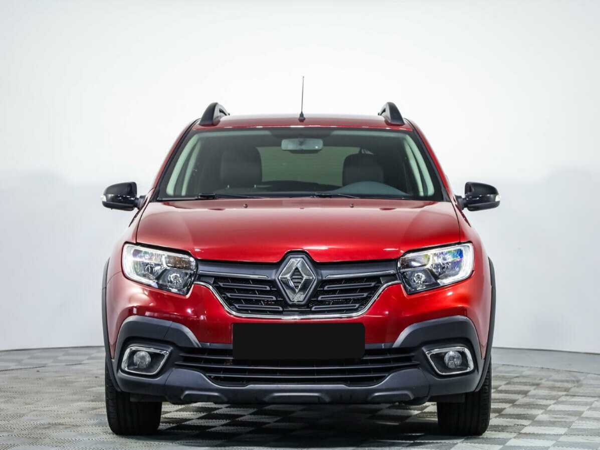 Купить Renault Sandero, 2020, 23 715 км.. Посмотреть фото