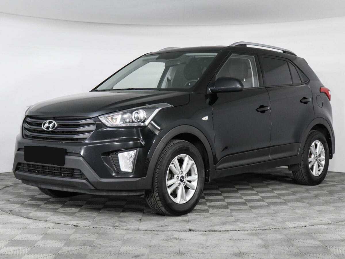 Купить Hyundai Creta, 2019, 94 454 км.. Фото: #0