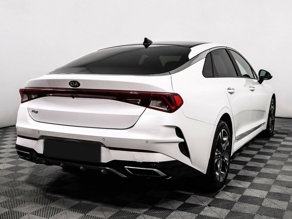 Купить Kia K5, 2020, 47 674 км.. Фото: #4