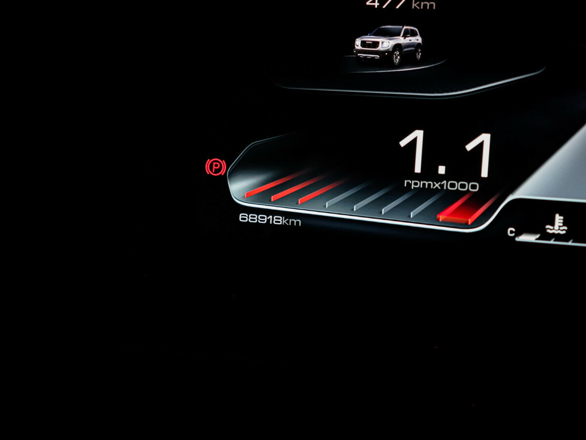 Купить Haval Dargo, 2022, 68 917 км.. Фото: #10