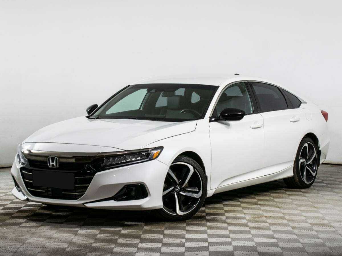 Купить Honda Accord, 2022, 13 564 км.. Посмотреть фото