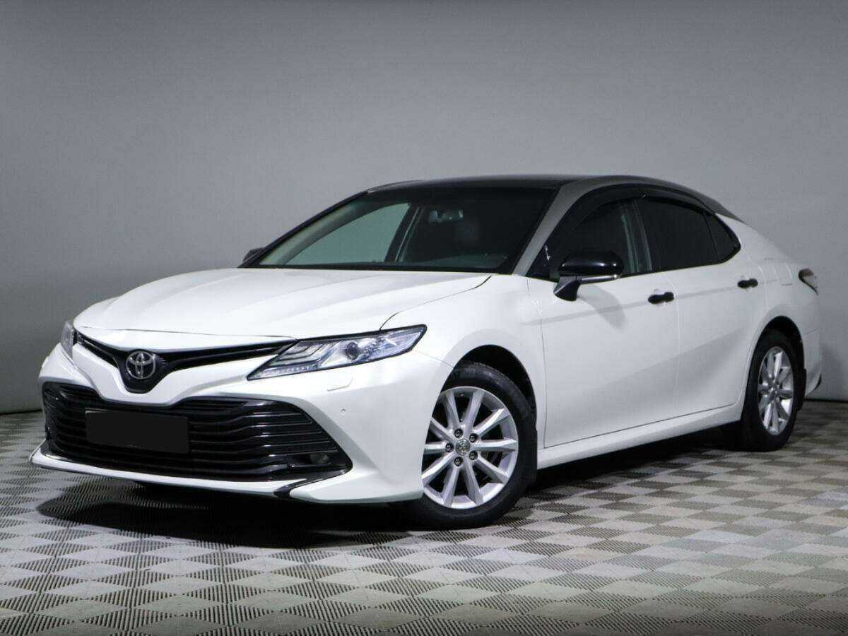 Купить Toyota Camry, 2019, 102 348 км.. Посмотреть фото