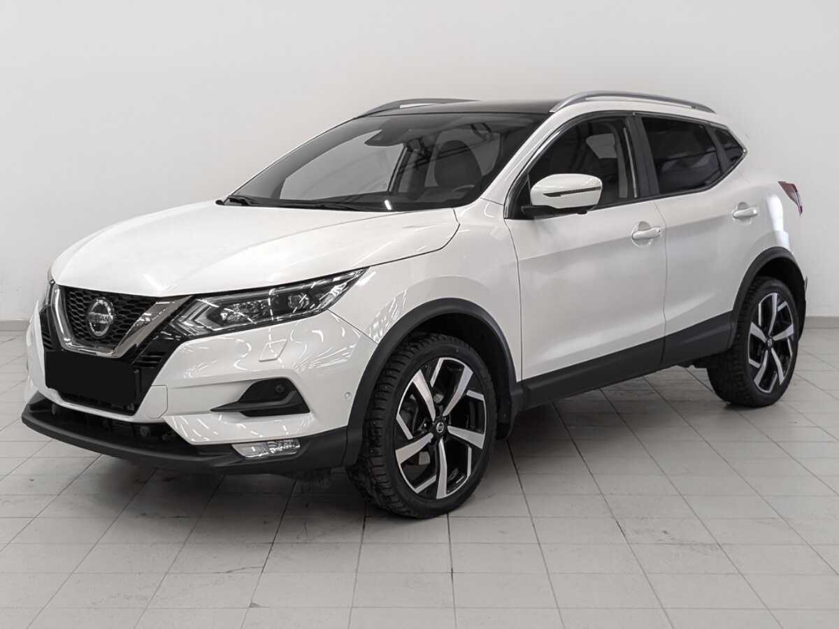 Купить Nissan Qashqai, 2021, 60 839 км.. Посмотреть фото
