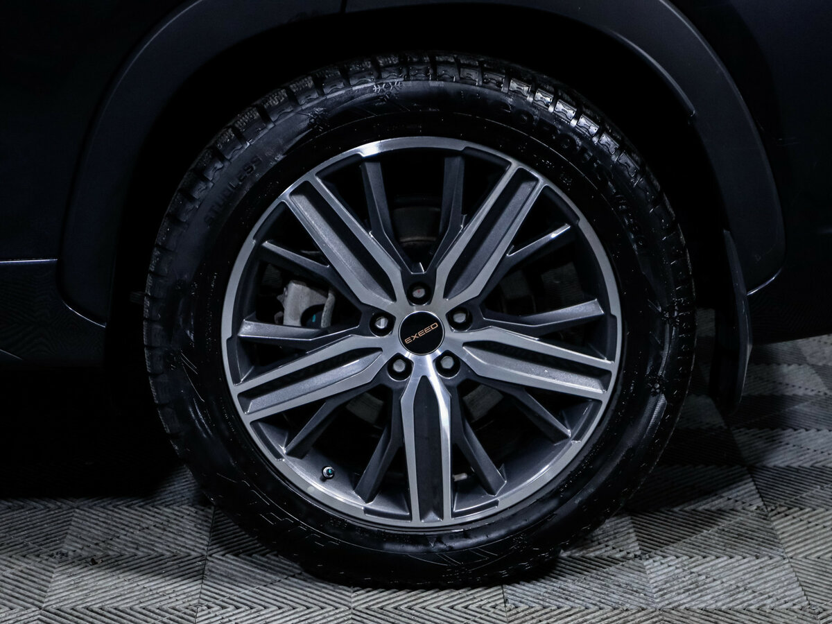 Купить EXEED LX, 2022, 36 448 км.. Фото: #14