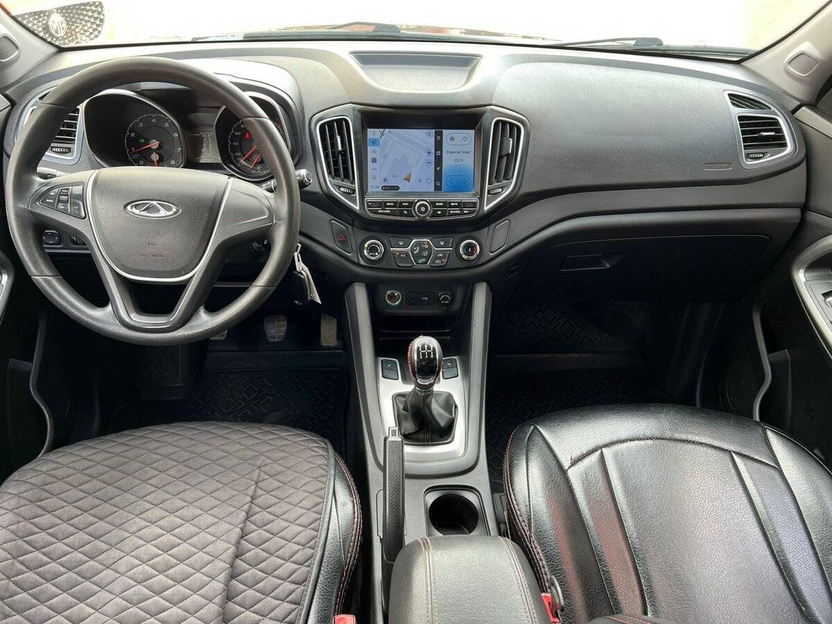 Купить Chery Tiggo 5, 2017, 77 000 км.. Фото: #8