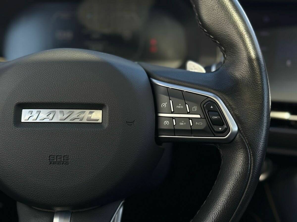 Купить Haval F7x, 2021, 81 547 км.. Фото: #24