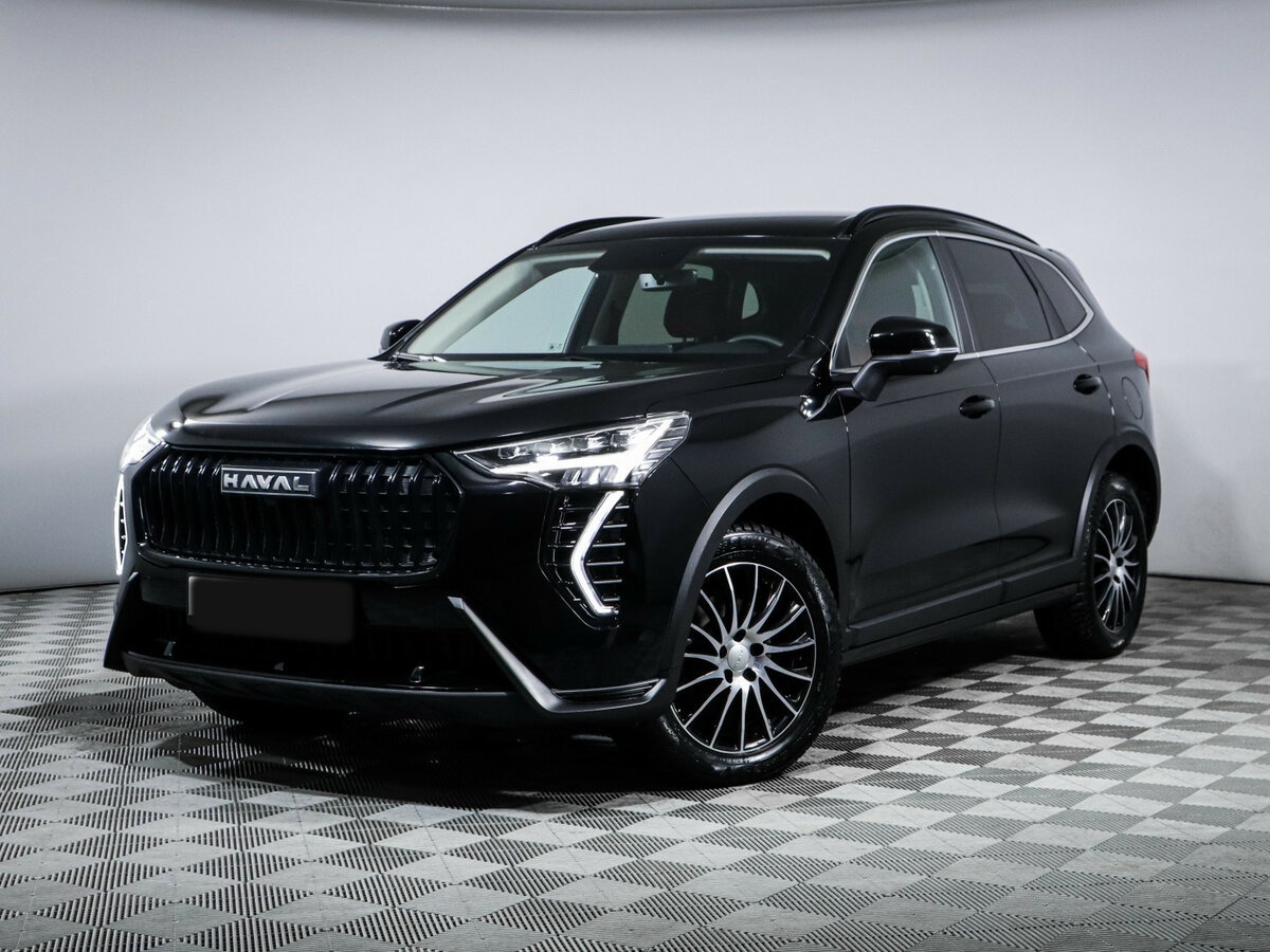 Купить Haval Jolion, 2024, 10 916 км.. Посмотреть фото