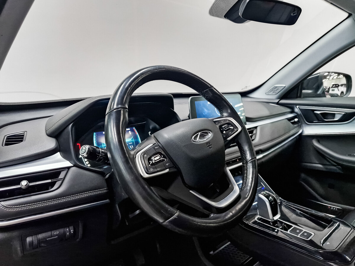 Купить Chery Tiggo 7 Pro, 2022, 116 348 км.. Фото: #13