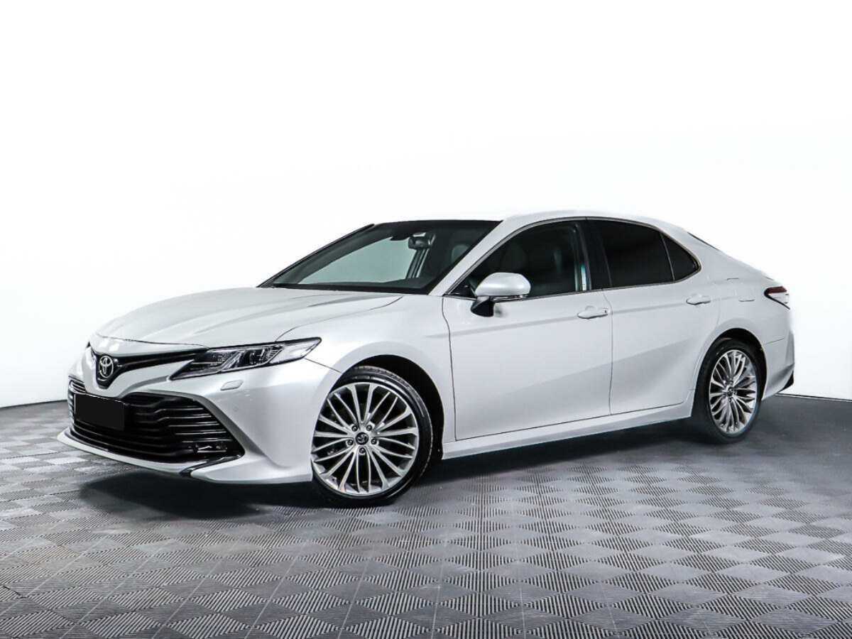 Купить Toyota Camry, 2020, 63 499 км.. Фото: #0