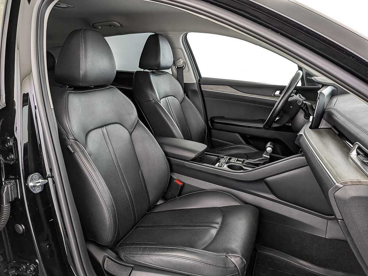 Купить Kia K5, 2022, 60 086 км.. Фото: #22