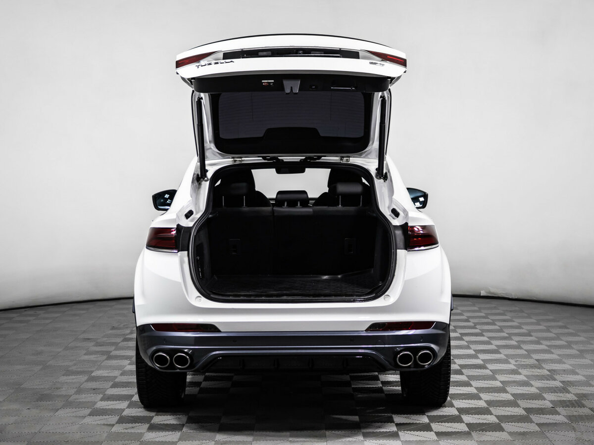 Купить Geely Tugella, 2022, 59 485 км.. Фото: #11