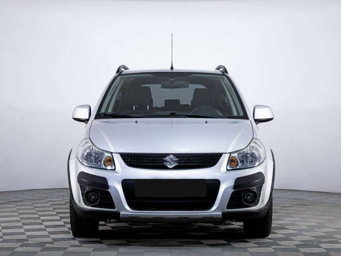Купить Suzuki SX4, 2012, 77 106 км.. Фото: #0