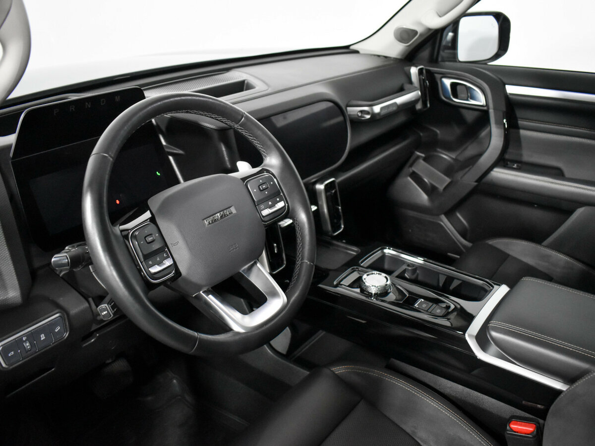 Купить Haval Dargo, 2022, 66 897 км.. Фото: #6