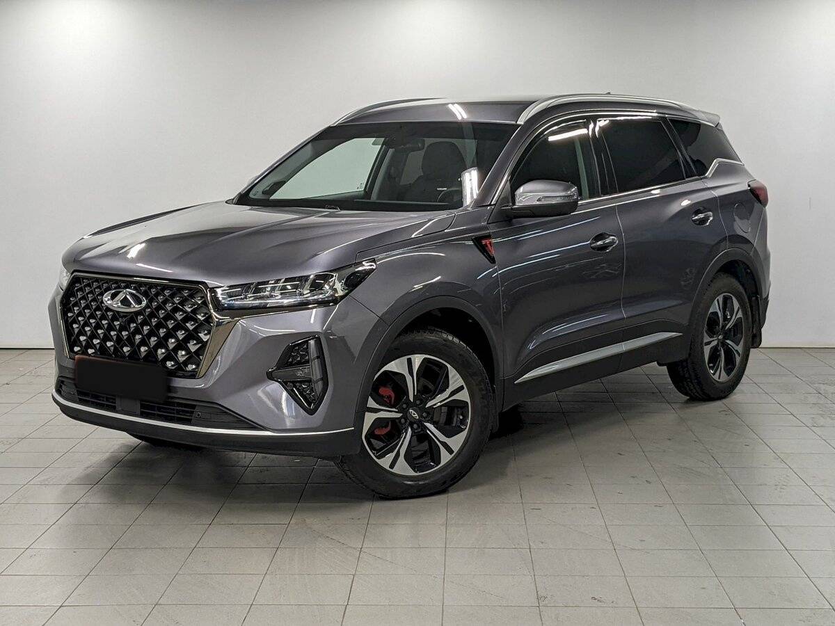 Купить Chery Tiggo 7 Pro Max, 2023, 25 075 км.. Посмотреть фото