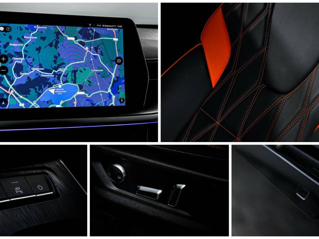 Купить Haval F7, 2024, 27 711 км.. Фото: #16