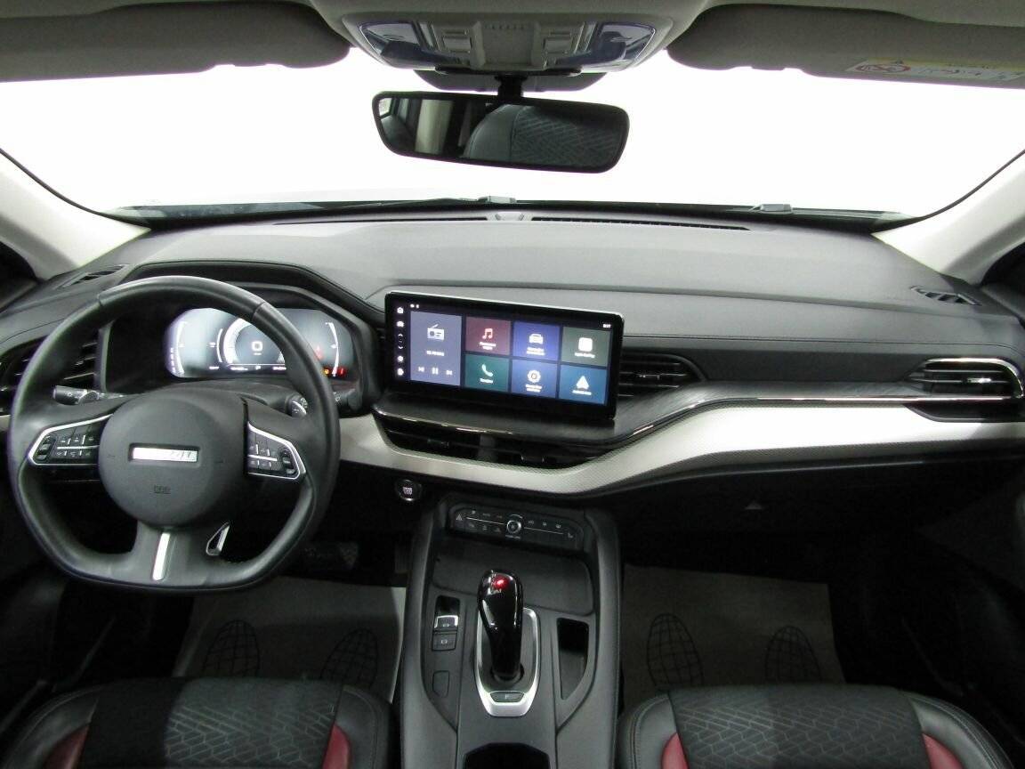 Купить Haval F7, 2022, 15 487 км.. Фото: #14