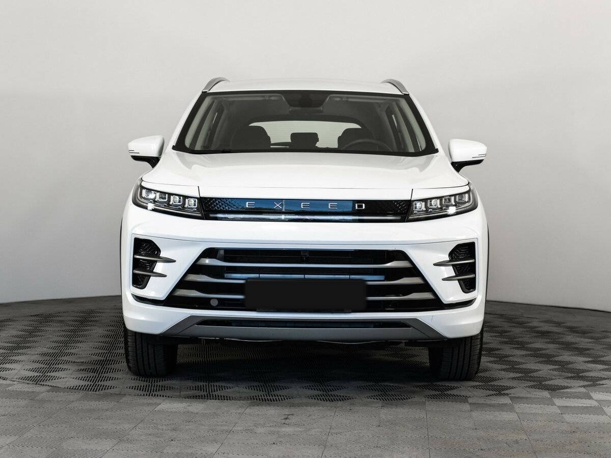 Купить EXEED LX, 2023, 10 181 км.. Фото: #1