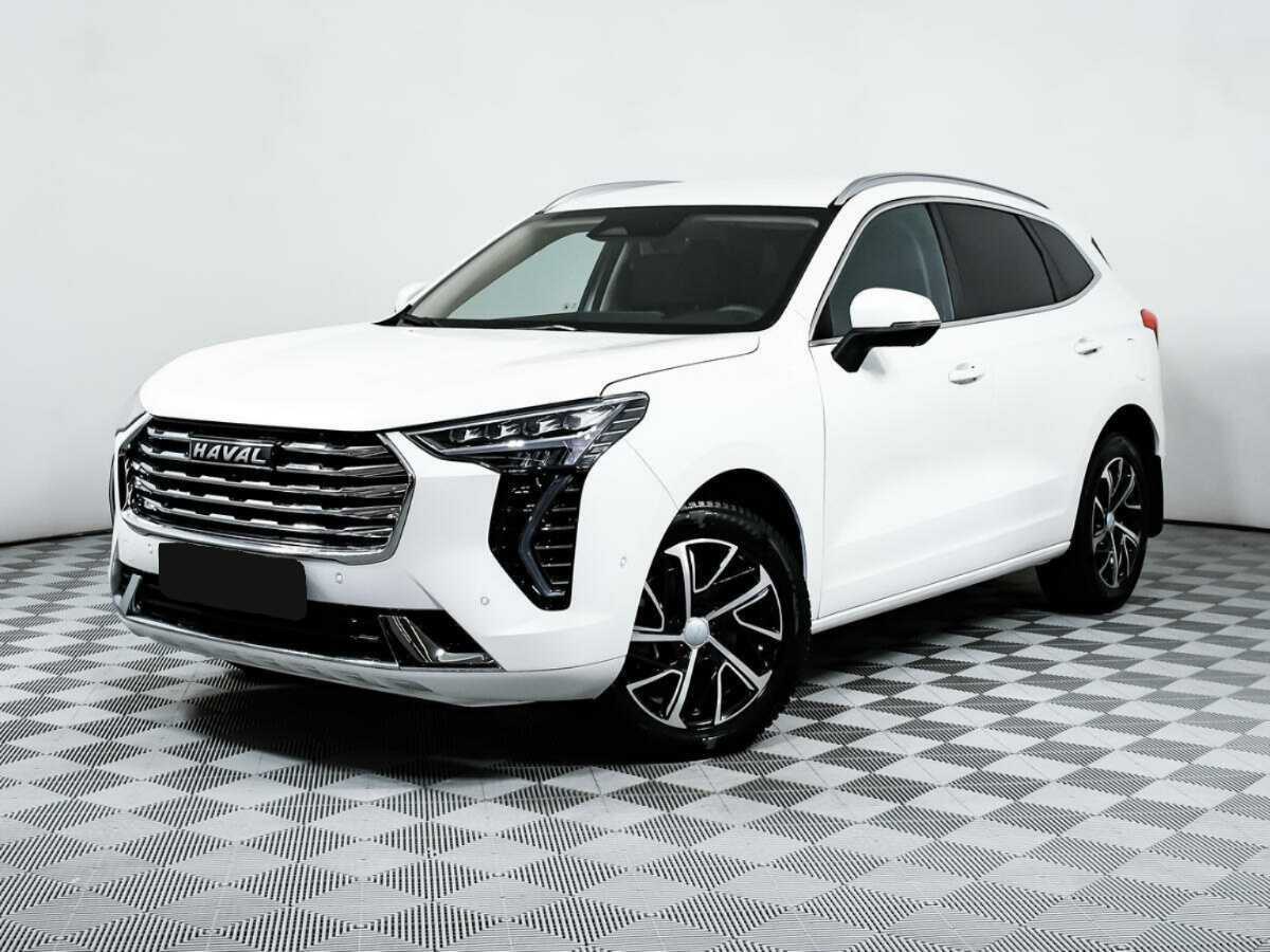 Купить Haval Jolion, 2023, 11 736 км.. Посмотреть фото