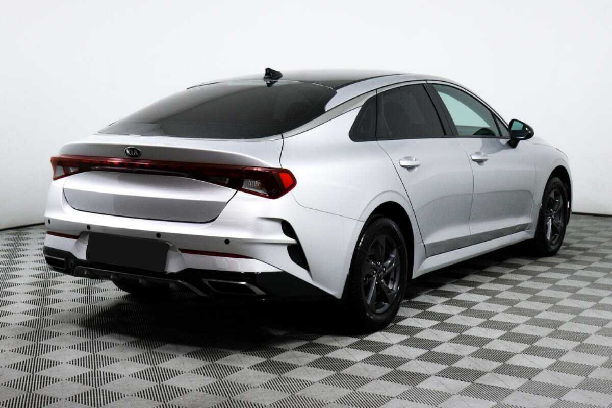 Купить Kia K5, 2020, 77 506 км.. Фото: #4