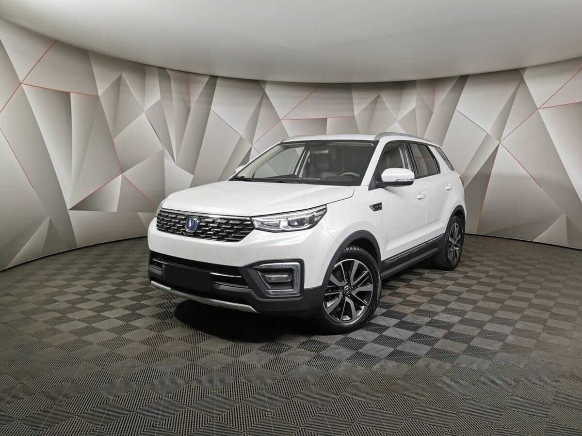 Купить Changan CS55, 2020, 77 395 км.. Посмотреть фото