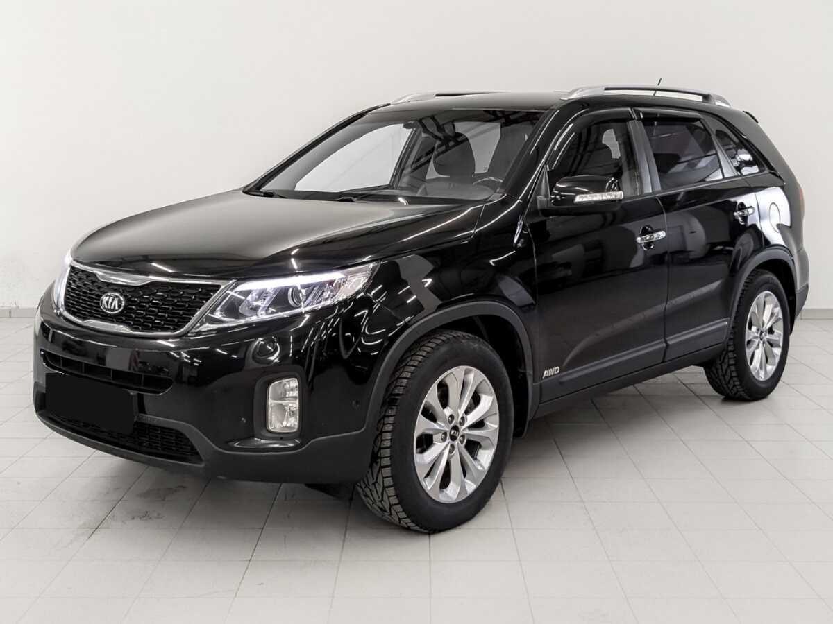 Купить Kia Sorento, 2017, 100 133 км.. Фото: #0
