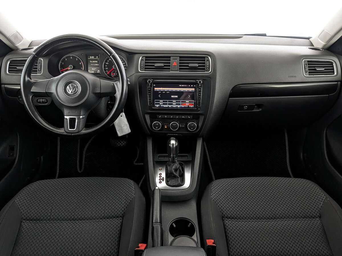 Купить Volkswagen Jetta, 2012, 125 436 км.. Фото: #8