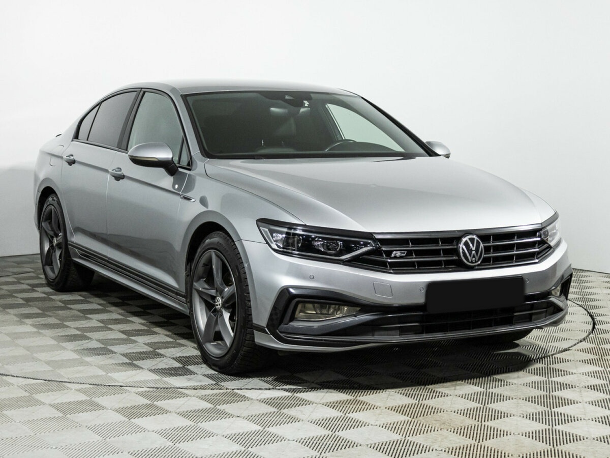 Купить Volkswagen Passat, 2021, 106 606 км.. Фото: #2
